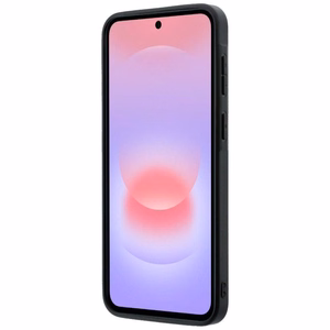 Red Bull vāks Samsung A37 (Meshed PU Red Ring & Metal Buttons) tumši zils