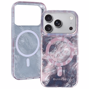 Liavec Blush maciņš iPhone 18 Pro / 17 Pro, dizains 2