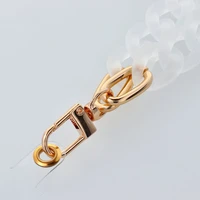 PANAMA tālruņa siksniņa, piekariņš / auklas garums 40 cm (20 cm cilpā) / uz plaukstas – balts