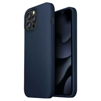 Uniq Lino viedtālruņa apvalks iPhone 13 Pro / iPhone 13 - zila