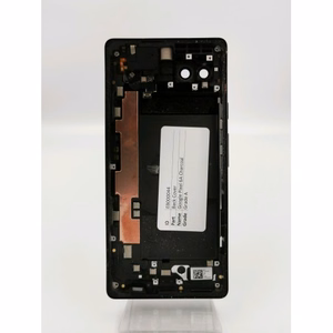 Aizmugurējais vāks saderīgs ar Google Pixel 6a / Charcoal / (9/10 lietots)