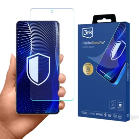 Hibrīdais stikls 3mk FlexibleGlass Pro Realme GT 7
