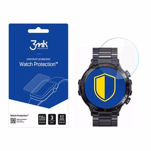 3mk Watch Protection FlexibleGlass – viedpulksteņa ekrāna aizsargs modelim Gravity GT8-2