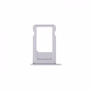 SIM Holder Saderīgs ar Apple iPhone 6G SIM card holder Sudrabs