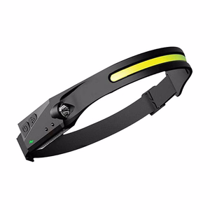 Superfire HL65 galvas lukturis, 120 lm, USB-C, 5 rezimi, 30m