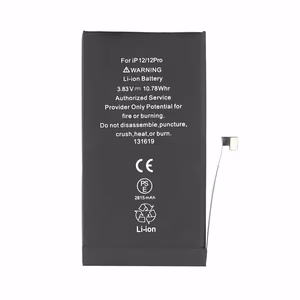 Akumulators Apple iPhone 12/12 Pro 2815mAh OEM