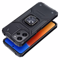 NITRO viedtālruņa apvalks XIAOMI Redmi 12 4G melns