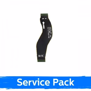 Flex Kabelis Saderīgs ar Samsung S908 S22 Ultra Main Flex (Service Pack)