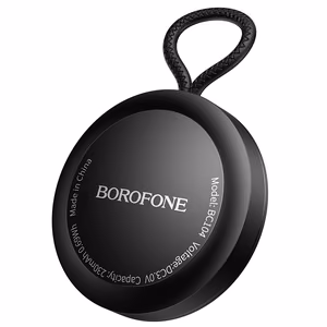 Borofone трекер BC104 умный (только Apple) черный