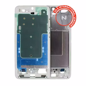 Vidējais rāmis Samsung S926 S24 Plus (zaļš)