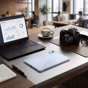 Tech-Protect FlexAir aizsargapvalks Lenovo Idea Tab / K11 Gen. 2 11.0 TB-336 – caurspīdīgs