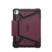 UAG Metropolis SE apvalks ar statīvu un Apple Pencil turētāju iPad Pro 11" 2024 - sarkans