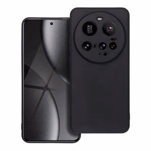 MATT viedtālruņa apvalks XIAOMI 15 Ultra melns