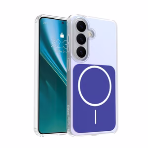 Etteri Hidden Pearl maciņš Samsung Galaxy S26 tumši zils