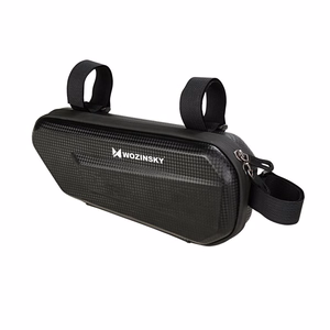 Wozinsky Bicycle Frame Bag 1.5L Black (WBB10BK)