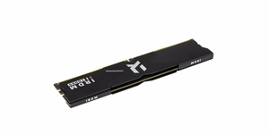 Goodram IRDM DDR5 atmiņas modulis, 16 GB, 6400 MHz, melns/sudrabains