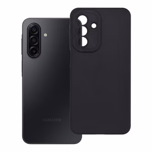 Maciņš Samsung A17 / A18 Matt 2.0 melns