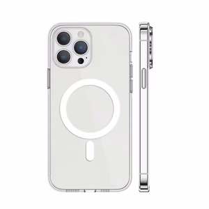 Korpuss caurspīdīgs MagSafe korpuss Apple iPhone 12 mini