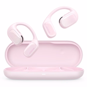 Беспроводные накладные наушники Joyroom Openfree JR-OE1 - розовые