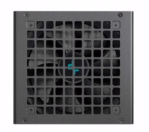 DeepCool PL750D barošanas bloks 750 W 20+4 pin ATX ATX melns