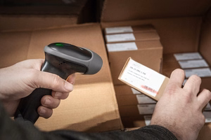 Digitus 2D Barcode Scanner DA-81002