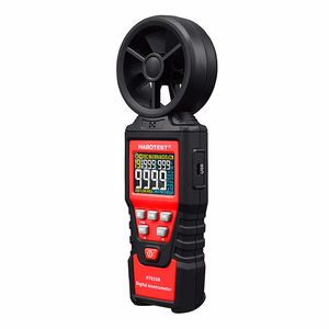Digitālais anemometrs Habotest HT625B, USB