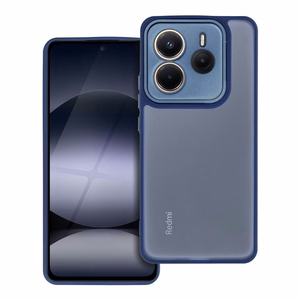 VARIETE viedtālruņa apvalks XIAOMI Redmi Note 14 5G tumši zils