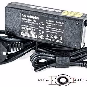Laptop Power Adapter SONY 92W: 19.5V, 4.74A