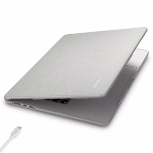 Spigen Urban Fit aizsargapvalks MacBook Air 15" 2023 / 2024 / 2025 / 2026 – pelēks