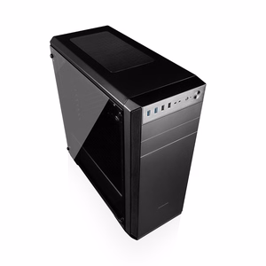 Modecom Oberon Pro Midi Tower korpuss melns