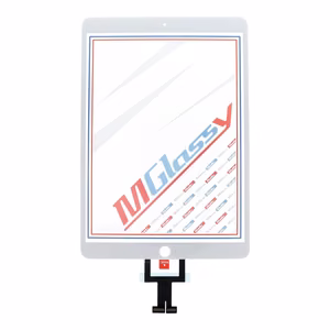 MUSTTBY Skārienjūtīgs ekrāns + OCA iPad Air 3 (balts)