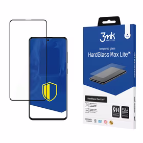 Aizsargstikls 9H 3mk HardGlass Max Lite™ skirtas Samsung Galaxy A51 / A52 / A52 5G / A52s 5G