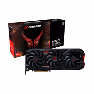 PowerColor Red Devil RX9070XT 16G-E/OC grafikas karte