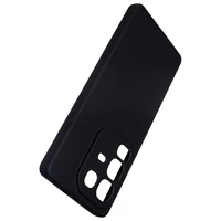 Beline Silicone maciņš Infinix Note 50 Pro 5G melns