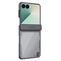 Nillkin Iceblade korpuss priekš Samsung Galaxy Z Flip 7 - melns