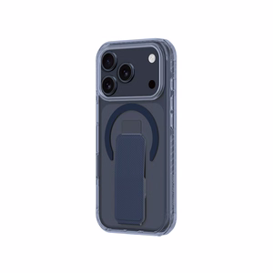 AmazingThing Titan Pro Holder Case for iPhone 17 Pro Max Compatible with MagSafe - Blue