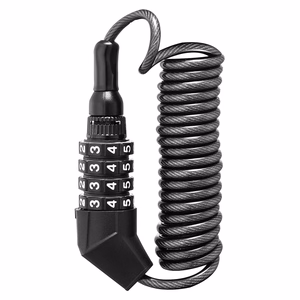 Rockbros T530 ķiveres slēdzene – melna