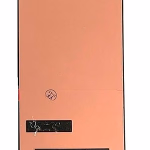 LCD ekrāns Xiaomi Mi 11 Lite 4G/Mi 11 Lite 5G/11 Lite 5G NE ar skārienjutīgo ekrānu melns ORG