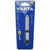 VARTA Work Flex kabatas lukturis + 1 gab. bateriju R3 (AAA)