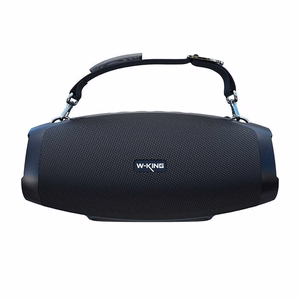 Bluetooth bezvadu skaļrunis W-KING X10 70W melns