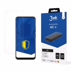 3mk ARC+ – tālruņa ekrāna aizsargs modelim ZTE Blade X1 5G