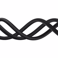 Baseus Dura USB Type A to Type C 60 W fast charging cable 1 m melns, sarkans