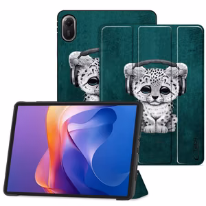 Tech-Protect SmartCase futrālis Xiaomi Redmi Pad 2 11.0 - zaļš