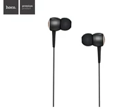Austiņas Hoco M19 3,5 mm melnas