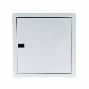 MCB kaste TIBOX 440x450x115mm; 2x16P, iebūvējamā, iekštelpām