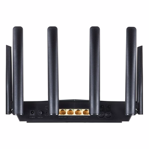 Cudy LT700 bezvadu maršrutētājs Gigabit Ethernet divjoslu (2.4 GHz / 5 GHz) 4G melns