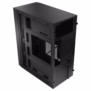 LOGIC CASE J23 PRO USB-C melns