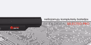 Notebook baterija VHP VV09XL, 5600mAh, Selected Pro