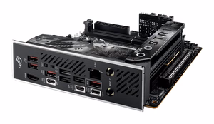 ASUS ROG STRIX X870-I GAMING WIFI AMD X870 Socket AM5 mini ITX mātesplate