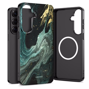TECH-PROTECT LAMANO MAGSAFE GALAXY A57 5G VERDE AURA